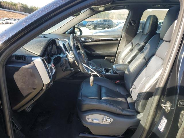 Photo 7 from auction – 2016 PORSCHE CAYENNE with VIN WP1AA2A21GLA08662