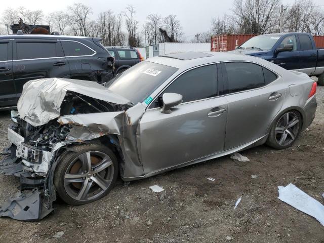 LEXUS IS 300 2017 with VIN JTHCM1D26H5016316 - Photo from auction