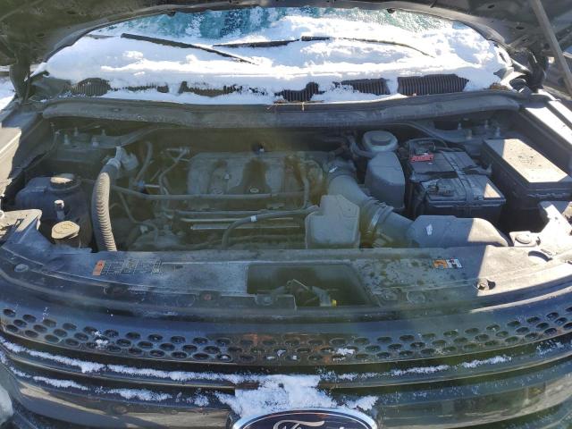 Photo 12 from auction – 2013 FORD EXPLORER P with VIN 1FM5K8AR8DGB16051