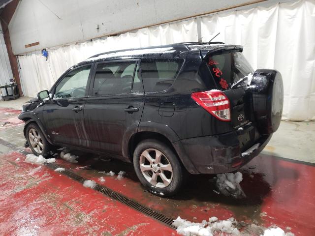 Photo 2 from auction – 2010 TOYOTA RAV4 LIMIT with VIN 2T3DF4DV6AW076123