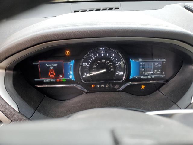 Photo 9 from auction – 2020 LINCOLN MKZ with VIN 3LN6L5KU3LR611607