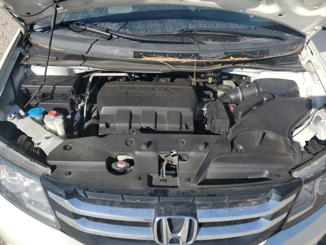 Photo 12 from auction – 2016 HONDA ODYSSEY EX with VIN 5FNRL5H65GB018137