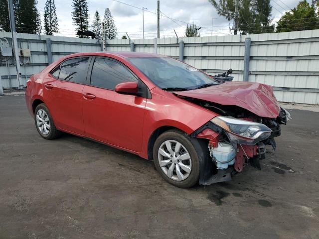 Photo 4 from auction – 2016 TOYOTA COROLLA L with VIN 2T1BURHE6GC730299
