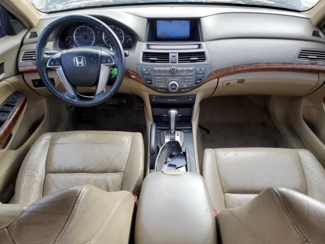 Photo 8 from auction – 2009 HONDA ACCORD with VIN 5KBCP36869B002844