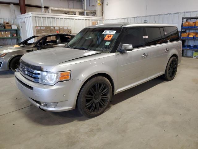 FORD FLEX LIMIT 2010 with VIN 2FMHK6DT8ABB10049 - Photo from auction