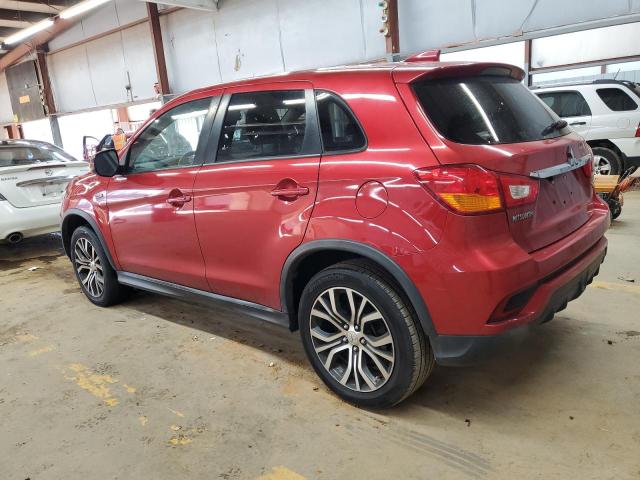 Photo 2 from auction – 2018 MITSUBISHI OUTLANDER with VIN JA4AP3AU2JZ032703