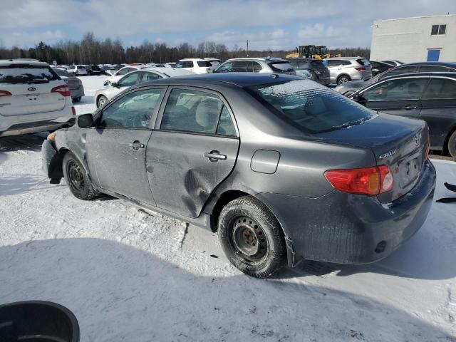 Photo 2 from auction – 2010 TOYOTA COROLLA BA with VIN 2T1BU4EE3AC333521
