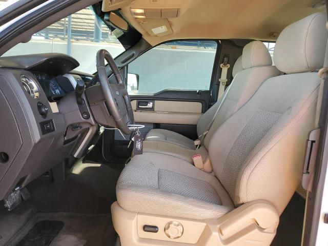 Photo 7 from auction – 2012 FORD F150 SUPER with VIN 1FTFX1EF5CFB14506
