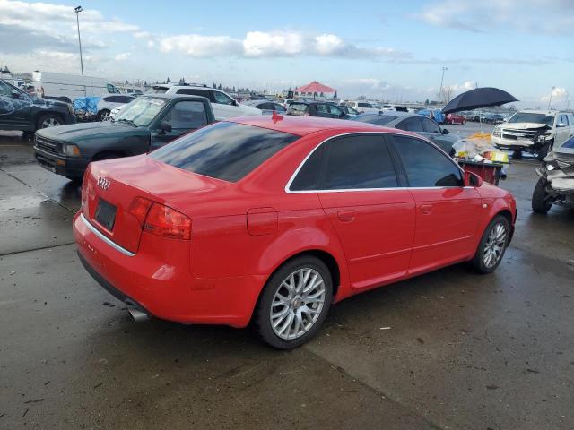 Photo 3 from auction – 2008 AUDI A4 2.0T with VIN WAUAF78E98A149389