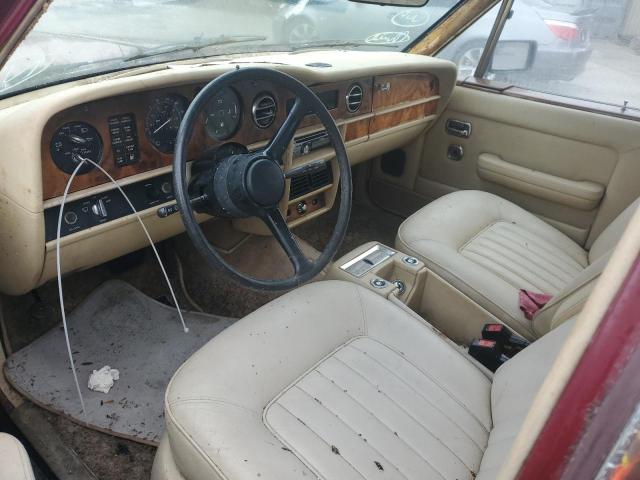 Photo 8 from auction – 1984 ROLLS-ROYCE SILVER SPU with VIN SCAZN42A6ECX08188
