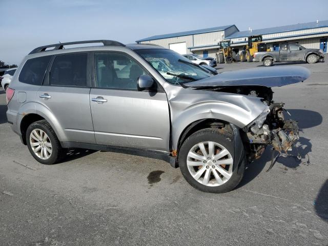 Photo 4 from auction – 2011 SUBARU FORESTER L with VIN JF2SHAEC6BH748073