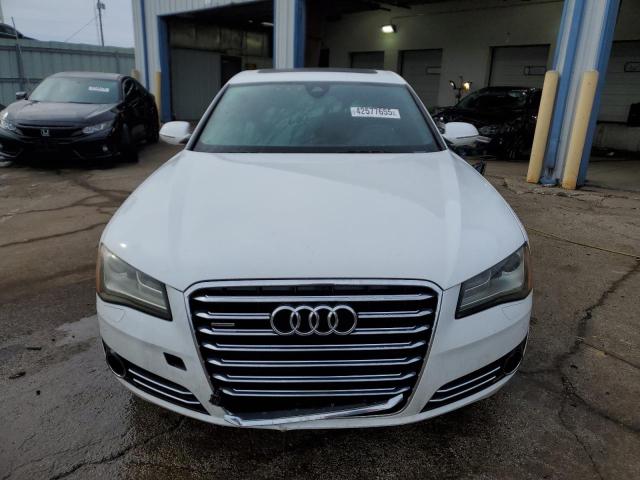 Photo 5 from auction – 2011 AUDI A8 QUATTRO with VIN WAUAVAFD1BN001893