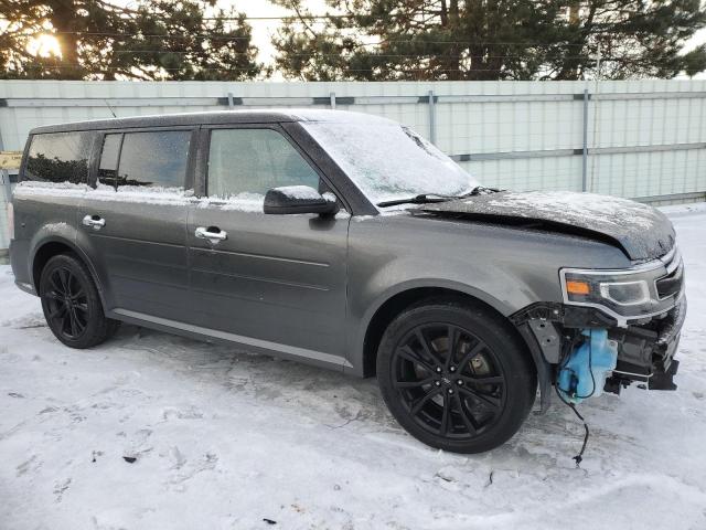 Photo 4 from auction – 2018 FORD FLEX LIMIT with VIN 2FMHK6D83JBA10307