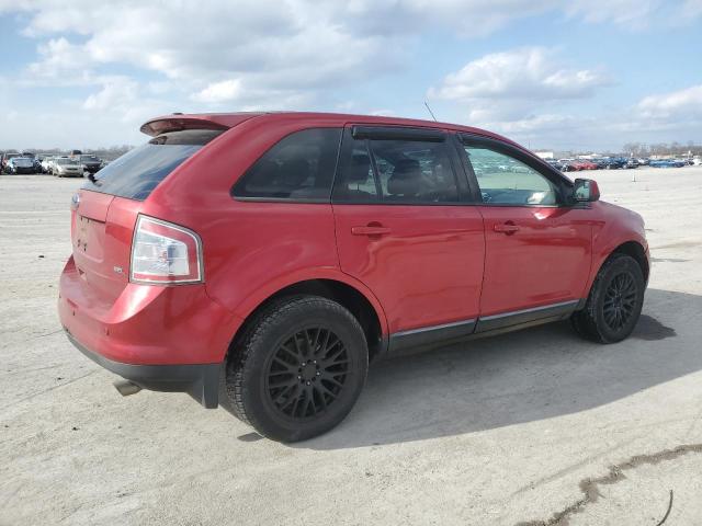 Photo 3 from auction – 2010 FORD EDGE SEL with VIN 2FMDK3JC9ABA78617