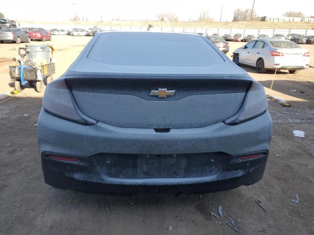 Photo 6 from auction – 2017 CHEVROLET VOLT PREMI with VIN 1G1RD6S53HU107323