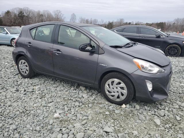 Photo 4 from auction – 2016 TOYOTA PRIUS C with VIN JTDKDTB36G1589338