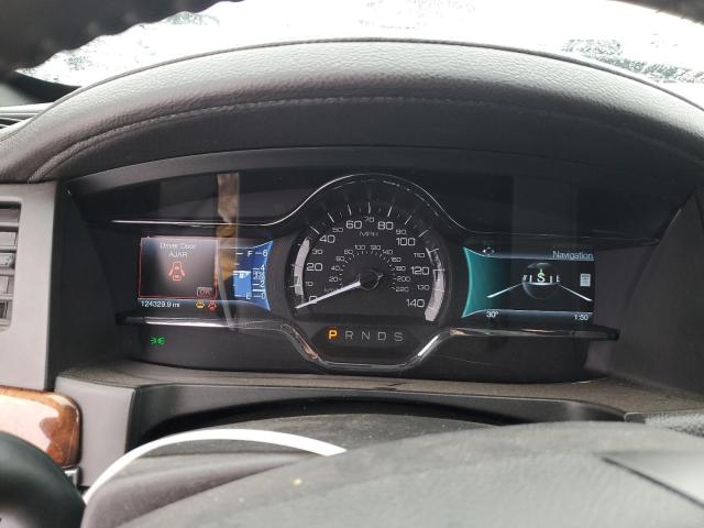 Photo 9 from auction – 2014 LINCOLN MKS with VIN 1LNHL9FT6EG608602