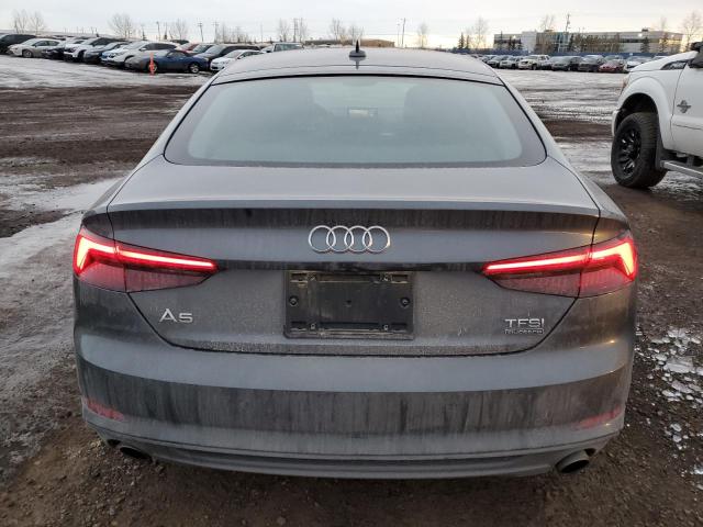Photo 6 from auction – 2018 AUDI A5 PRESTIG with VIN WAUFNCF57JA092622