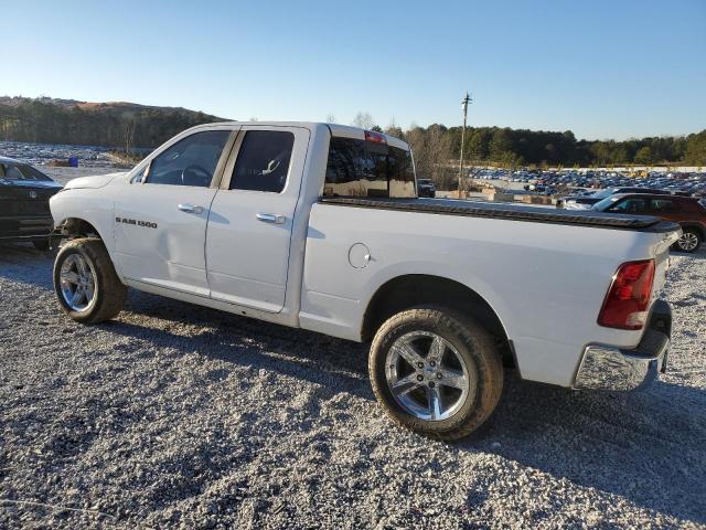Photo 2 from auction – 2011 DODGE RAM 1500 with VIN 1D7RV1GP8BS638950