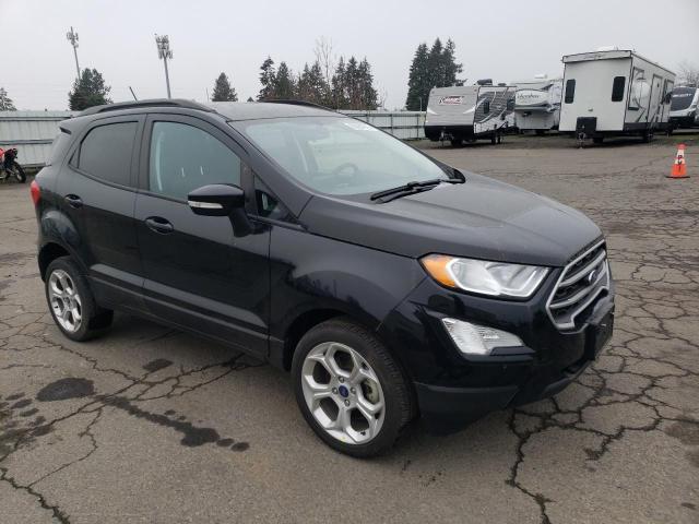 Photo 4 from auction – 2022 FORD ECOSPORT S with VIN MAJ6S3GL5NC462099