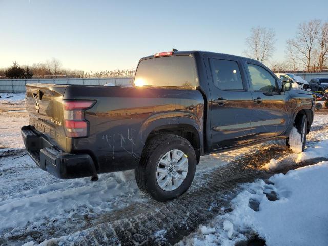 Photo 3 from auction – 2023 NISSAN FRONTIER S with VIN 1N6ED1EK7PN656152