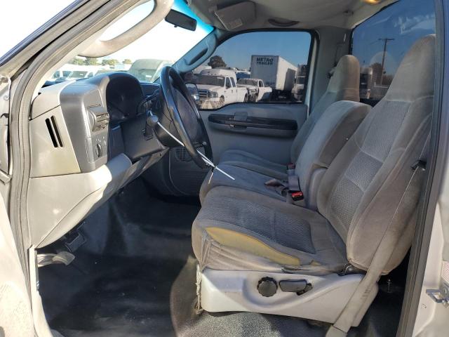 Photo 7 from auction – 2005 FORD F250 SUPER with VIN 1FTNF205X5EA06362