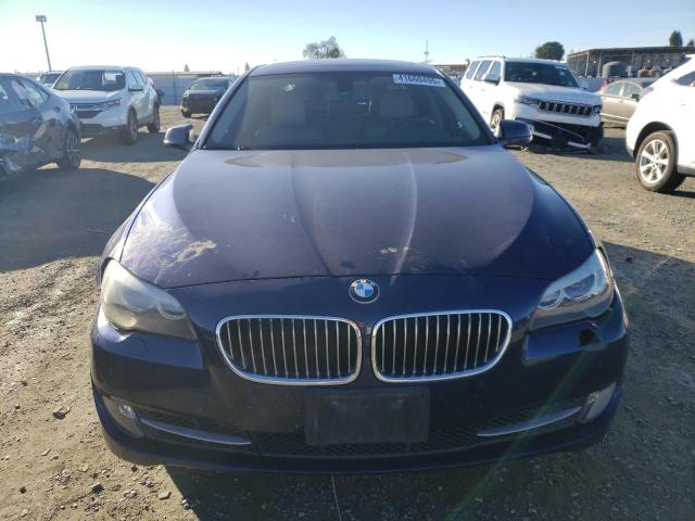 Photo 5 from auction – 2013 BMW 528 I with VIN WBAXG5C50DD229854
