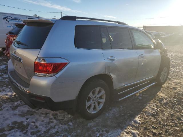 Photo 3 from auction – 2012 TOYOTA HIGHLANDER with VIN 5TDBK3EH7CS174524