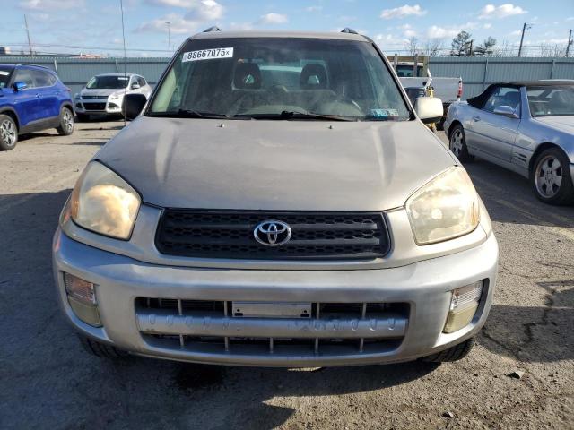 Photo 5 from auction – 2001 TOYOTA RAV4 with VIN JTEHH20V316011152