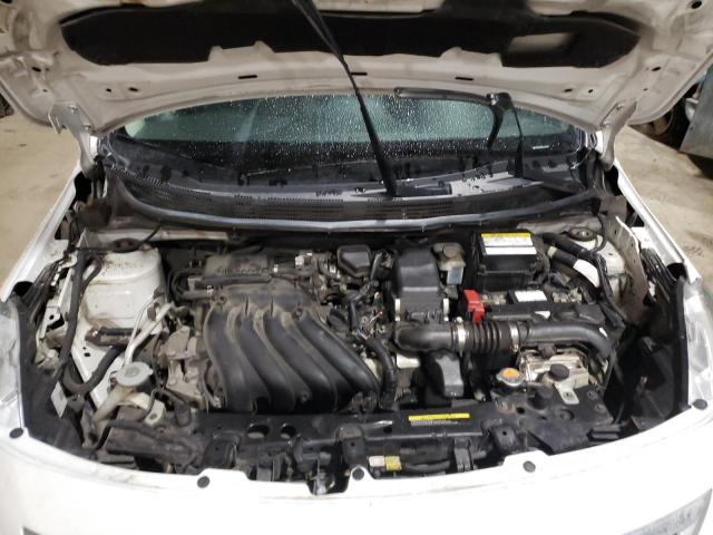 Photo 11 from auction – 2016 NISSAN VERSA S with VIN 3N1CN7AP6GL879457