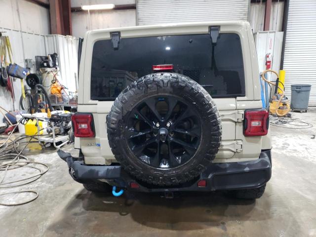 Photo 6 from auction – 2022 JEEP WRANGLER U with VIN 1C4JJXP69NW275892
