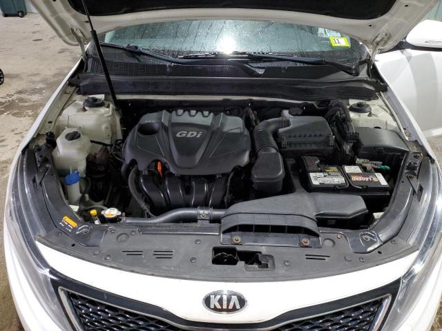 Photo 11 from auction – 2015 KIA OPTIMA LX with VIN KNAGM4A79F5535990