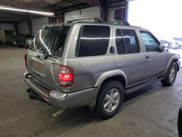 Photo 3 from auction – 2001 NISSAN PATHFINDER with VIN JN8DR09Y11W589336