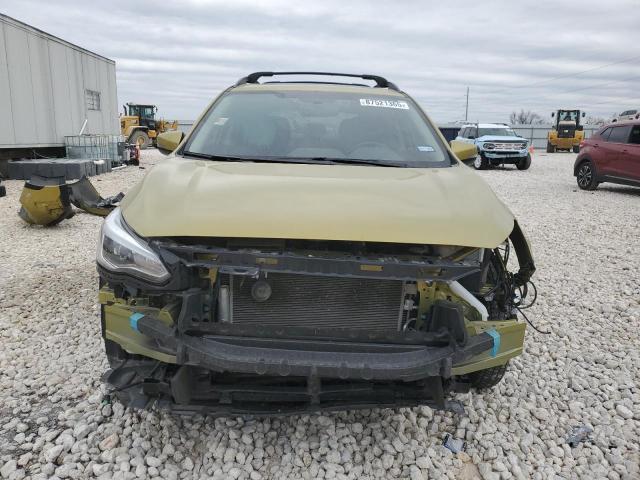 Photo 5 from auction – 2021 SUBARU CROSSTREK with VIN JF2GTHNC8MH685221