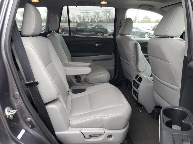 Photo 11 from auction – 2016 HONDA PILOT ELIT with VIN 5FNYF6H02GB111640