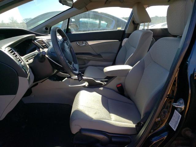 Photo 7 from auction – 2015 HONDA CIVIC EX with VIN 19XFB2F83FE000961