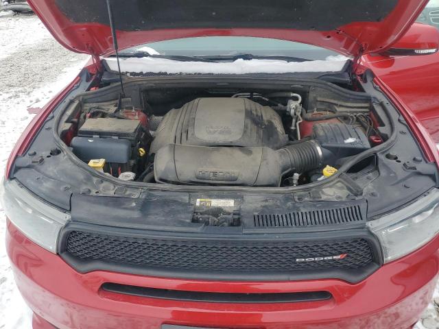 Photo 12 from auction – 2019 DODGE DURANGO R/ with VIN 1C4SDJCT9KC549299