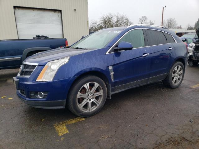 CADILLAC SRX PERFOR 2012 with VIN 3GYFNEE31CS524535 - Photo from auction