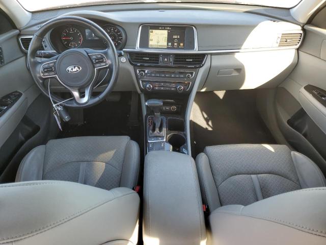 Photo 8 from auction – 2016 KIA OPTIMA EX with VIN 5XXGU4L32GG090907