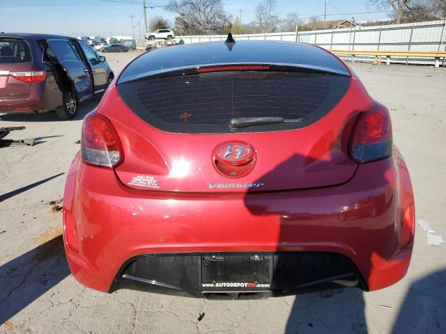 Photo 6 from auction – 2012 HYUNDAI VELOSTER with VIN KMHTC6ADXCU059106