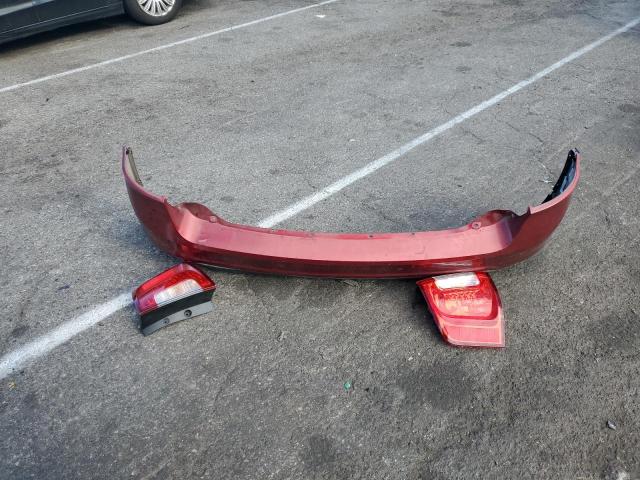 Photo 13 from auction – 2014 FORD EDGE LIMIT with VIN 2FMDK3KC2EBA50484