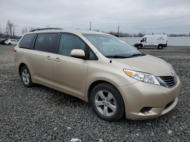 Photo 4 from auction – 2013 TOYOTA SIENNA LE with VIN 5TDKK3DC8DS397954