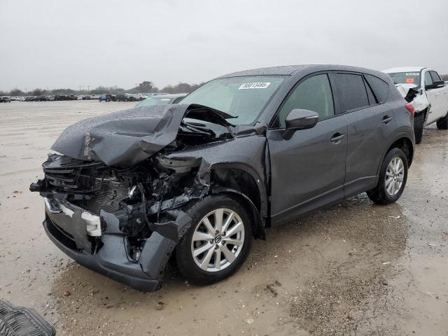 MAZDA CX-5 TOURI 2016 with VIN JM3KE4CYXG0887952 - Photo from auction