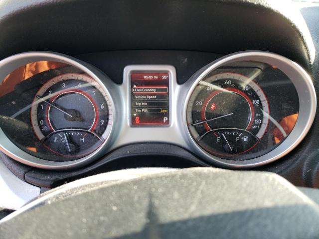 Photo 9 from auction – 2014 DODGE JOURNEY SE with VIN 3C4PDCAB2ET133163