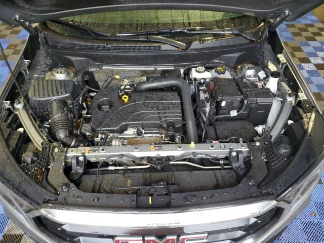 Photo 12 from auction – 2024 GMC TERRAIN SL with VIN 3GKALTEG9RL342599