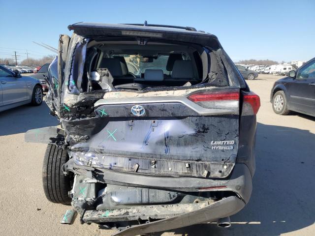 Photo 6 from auction – 2019 TOYOTA RAV4 LIMIT with VIN 2T3DWRFV9KW031866