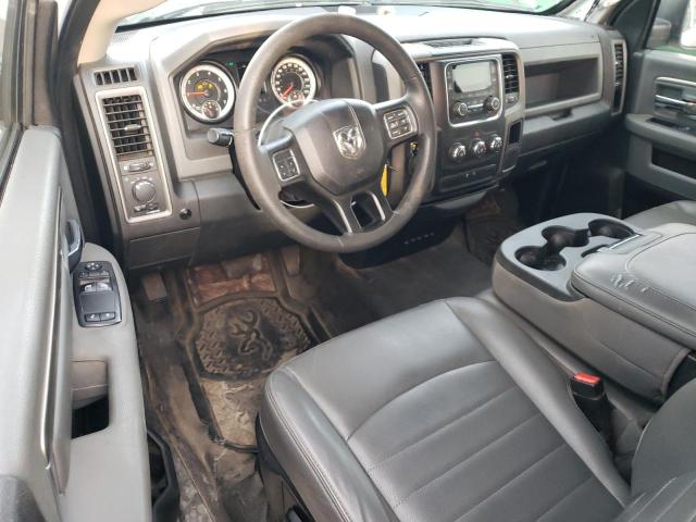 Photo 8 from auction – 2018 RAM 1500 ST with VIN 3C6JR6DT0JG137705