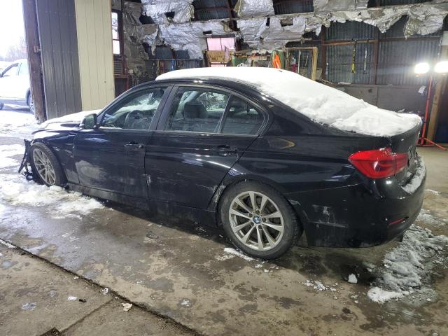 Photo 2 from auction – 2016 BMW 320 XI with VIN WBA8E5G5XGNT41533