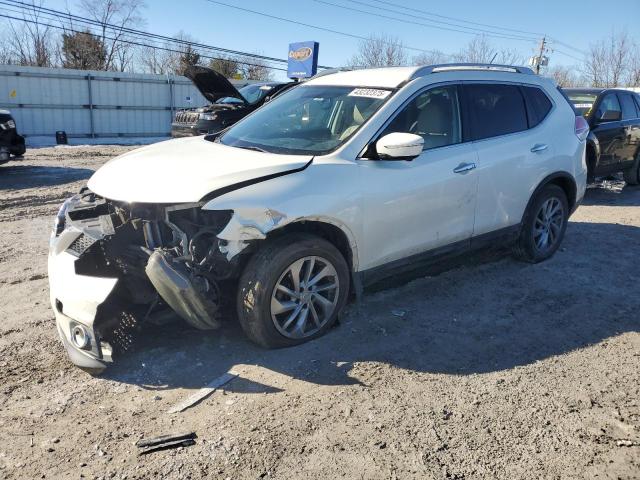 Photo 1 from auction – 2015 NISSAN ROGUE S with VIN 5N1AT2MV1FC808325