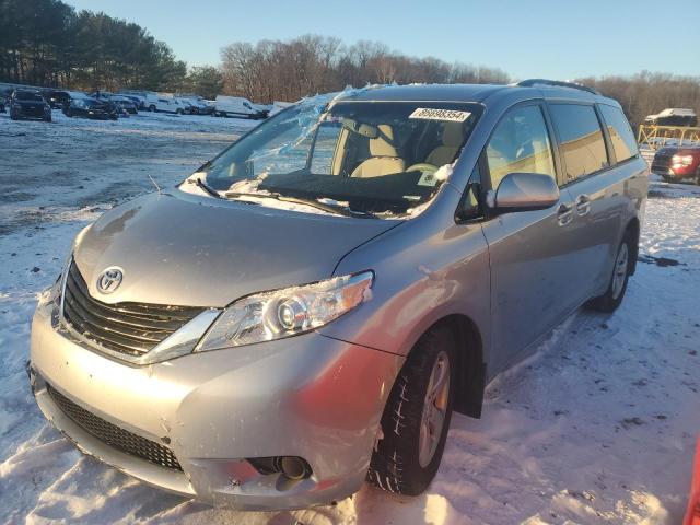 TOYOTA SIENNA LE 2013 with VIN 5TDKK3DC7DS282360 - Photo from auction